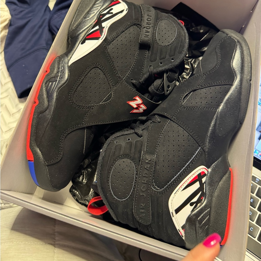 RETRO JORDAN 8. Size 8